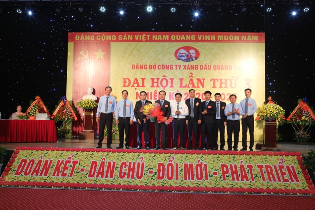 4 trọng tâm phát triển Đảng bộ vững mạnh trong nhiệm kỳ mới