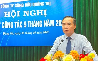Đảm bảo nguồn cung, góp phần quan trọng bình ổn thị trường xăng dầu trên địa bàn tỉnh Quảng Trị