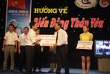 Hướng về Biển Đông thân yêu