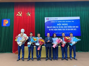 Tổng kết công tác thi đua khen thưởng năm 2022 và Phát động phong trào thi đua năm 2023