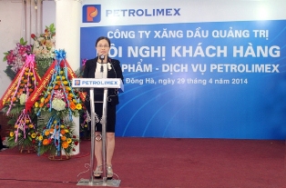 Quảng bá sản phẩm-dịch vụ Petrolimex và tri ân khách hàng