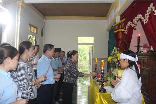Cần lắm những tấm lòng