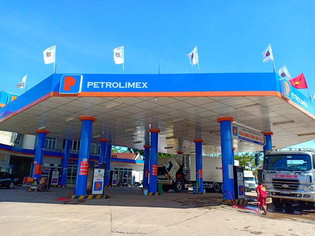 Rộn ràng ra quân "Ngày vàng Petrolimex 2018" tại Quảng Trị