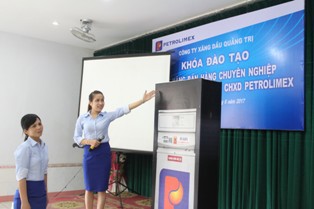 Nâng cao chất lượng nguồn nhân lực và uy tín thương hiệu Petrolimex