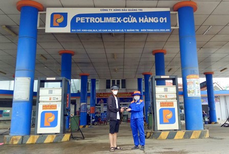 Biểu dương, khen thưởng gương "người tốt, việc tốt"