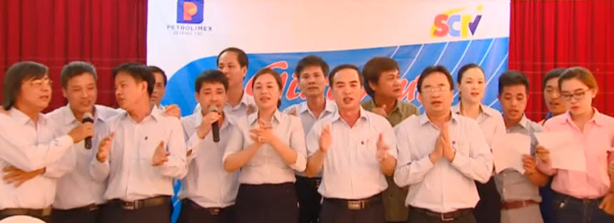Bài ca Petrolimex Quảng Trị