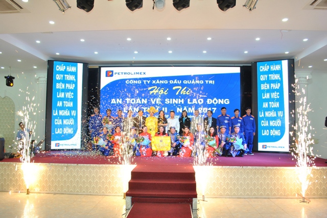Đảm bảo an toàn "để tiến xa hơn"