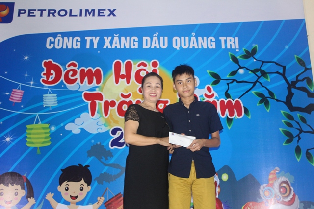 Đêm hội trăng rằm 2017