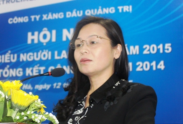 Hội nghị người lao động 2015 và tổng kết công tác năm 2014