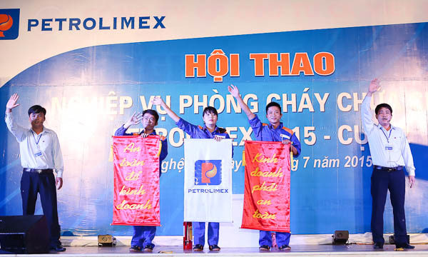12 câu chuyện PCCC