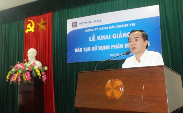 Đào tạo sử dụng phần mềm Egas