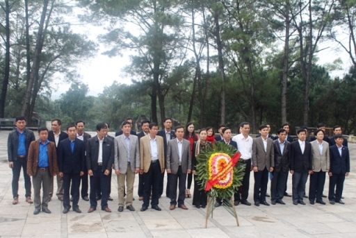 Uống nước nhớ nguồn