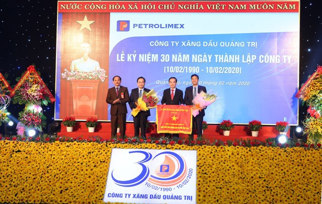 Long trọng Kỷ niệm 30 năm Ngày thành lập Công ty