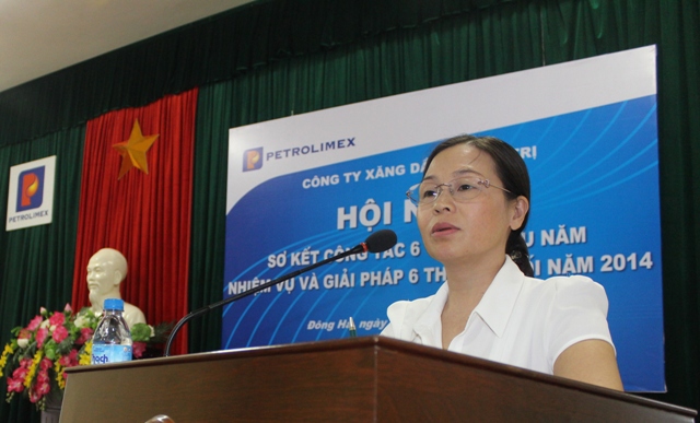 Hướng đến cơ sở, phấn đấu hoàn thành vượt mức kế hoạch 2014