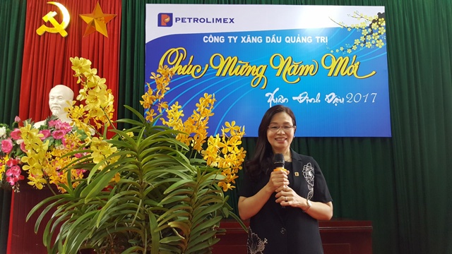Chào Xuân Đinh Dậu 2017 trong khí thế “Đoàn kết, đổi mới, sáng tạo - để tiến xa hơn”