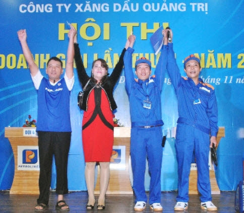 Hội thi Kinh doanh giỏi lần thứ II - năm 2013