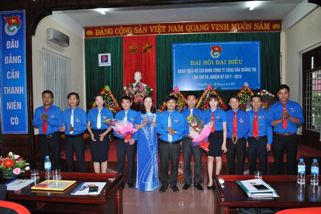 Đoàn kết, sáng tạo, xung kích xây dựng doanh nghiệp phát triển bền vững
