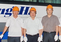 “Ông Giám đốc Carter CI-4”