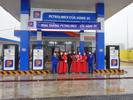 Khai trương Petrolimex- Cửa hàng 29