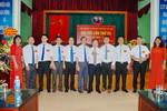 Đại Hội lần thứ XX, Nhiệm kỳ 2020 - 2025