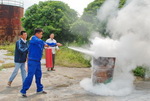 Tập huấn công tác PCCC, ATLĐ – VSLĐ năm 2013