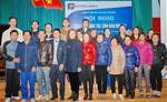Tổng kết công tác công đoàn năm 2013.