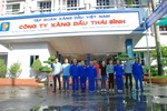 Hiến máu tình nguyện năm 2017