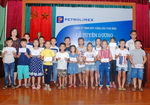 Lễ tuyên dương học sinh giỏi, xuất sắc năm học 2016-2017