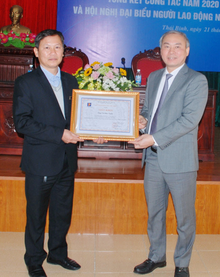 Sẵn sàng trước thách thức của năm 2021