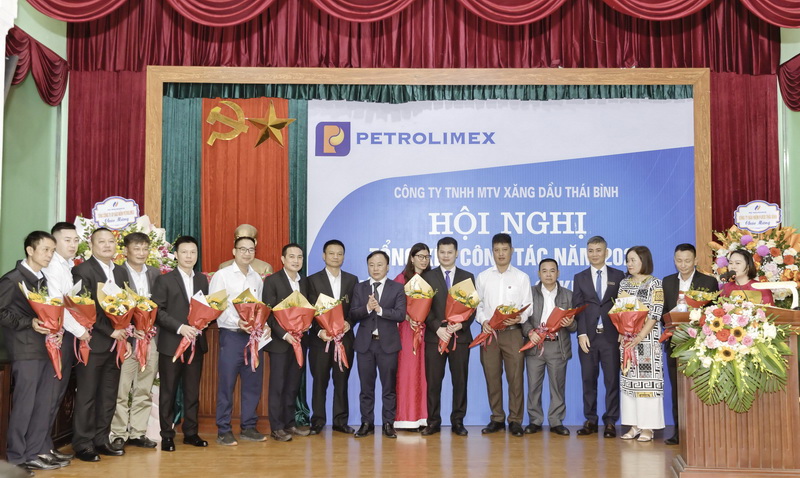 Tổng kết công tác năm 2023, triển khai nhiệm vụ SXKD 2024