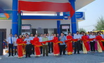Khai trương CHXD số 26 tại Cụm Công nghiệp Cửa Lân