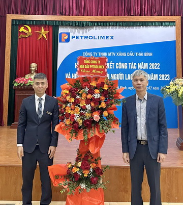 Hội nghị Đại biểu Người lao động năm 2023 và Tổng kết công tác năm 2022