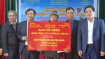 Trao tặng nhà tình nghĩa trước thềm xuân mới Nhâm Dần 2022