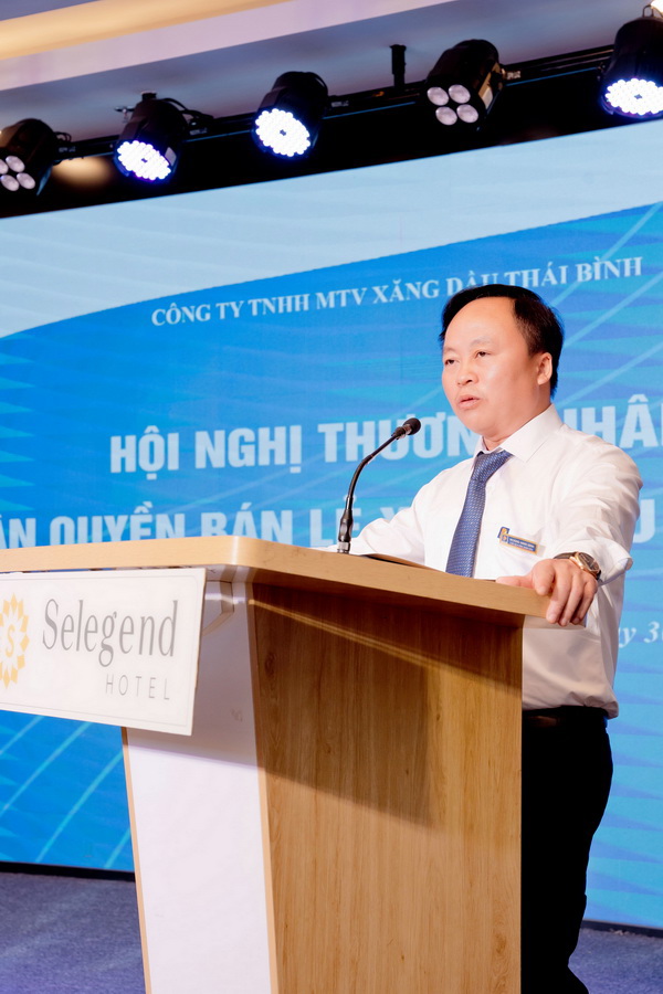 HỘI NGHỊ KHÁCH HÀNG THƯƠNG NHÂN NHẬN QUYỀN BÁN LẺ NĂM 2023