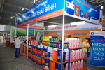 Tham gia Hội chợ nông nghiệp quốc tế Đồng bằng Bắc Bộ 2013