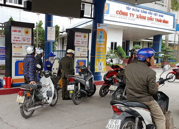 Hoàn thành sớm kế hoạch triển khai kinh doanh Xăng E5 RON 92-II