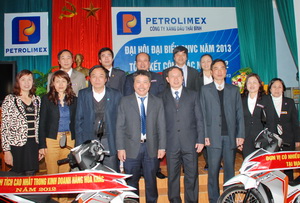 Đại hội CNVC năm 2013 và tổng kết công tác năm 2012