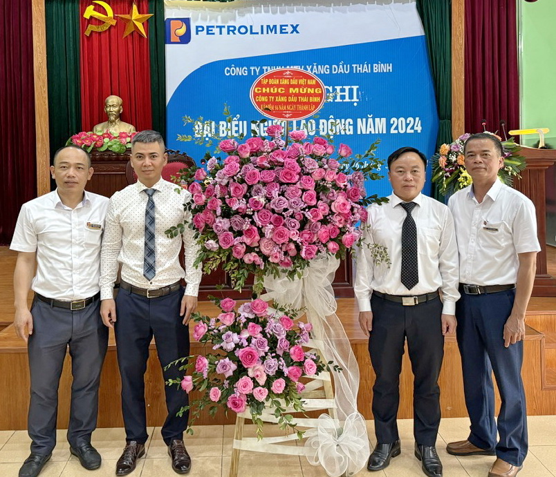 HỘI NGHỊ ĐẠI BIỂU NGƯỜI LAO ĐỘNG NĂM 2024