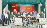 Hoạt động tri ân nhân ngày Thương binh, liệt sỹ 27.7.2022