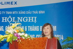 Sơ kết công tác công đoàn 6 tháng đầu năm 2014