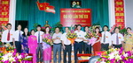 Đại hội Đảng bộ Khoá XIX (Nhiệm kỳ 2015-2020)