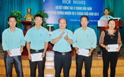 Sơ kết công tác 6 tháng đầu năm, phương hướng nhiệm vụ 6 tháng cuối năm 2013