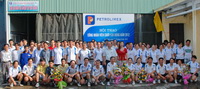 Hưởng ứng Tháng Công nhân năm 2012