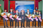 Nộp ngân sách 2018 tăng 22%