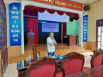 Hội nghị tập huấn đo lường, chất lượng trong kinh doanh xăng dầu năm 2022