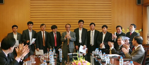 Announcing the decision to establish Petrolimex Group Tanker Corporation (PG Tanker)