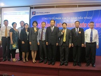 Đại hội đồng cổ đông 2016 Công ty VITACO