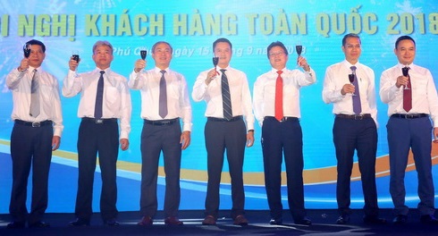 Chung niềm tin, vững bước tiến xa hơn
