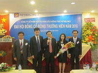 Đại hội đồng cổ đông năm 2016 Công ty Pjtaco