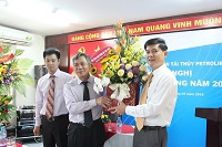 Hội nghị người lao động 2016 - PG Tanker